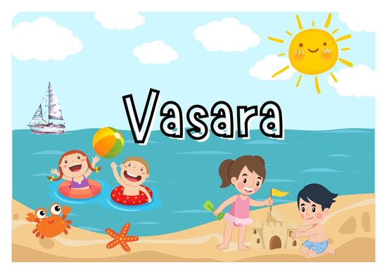 Vasara!